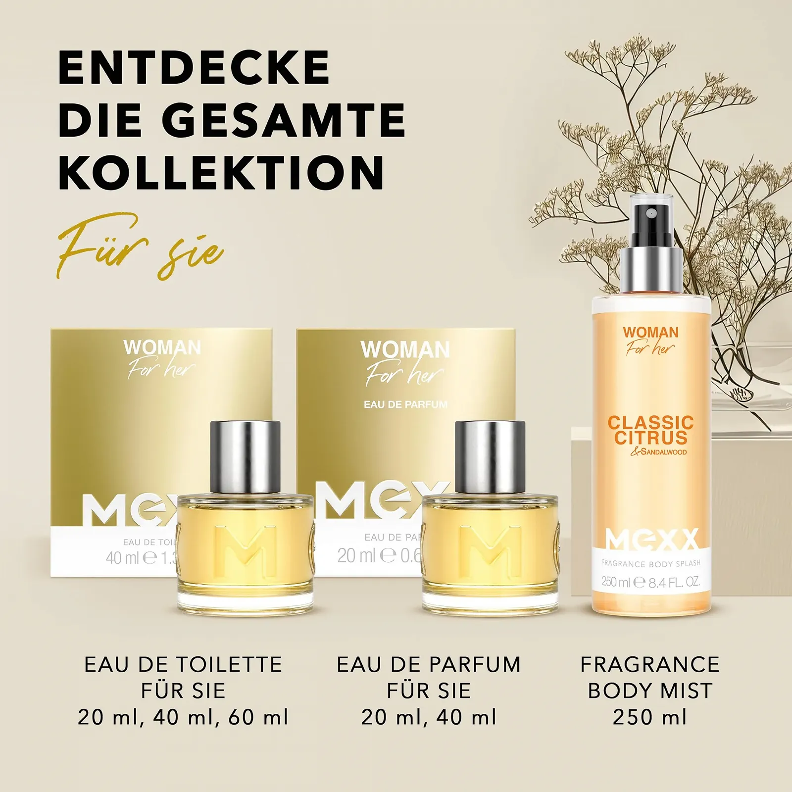 Туалетная вода MEXX Woman Цветочный Свежий аромат, 60 мл, фото №10