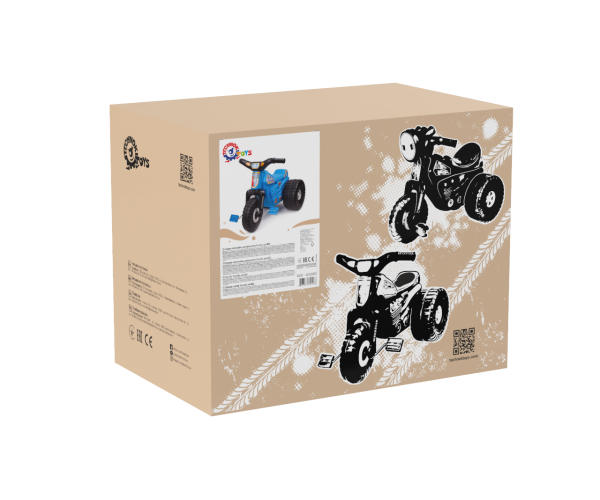 Іграшка Трицикл ТехноК арт.4128, фото №3 Іграшка Трицикл ТехноК арт.4128, фото №3