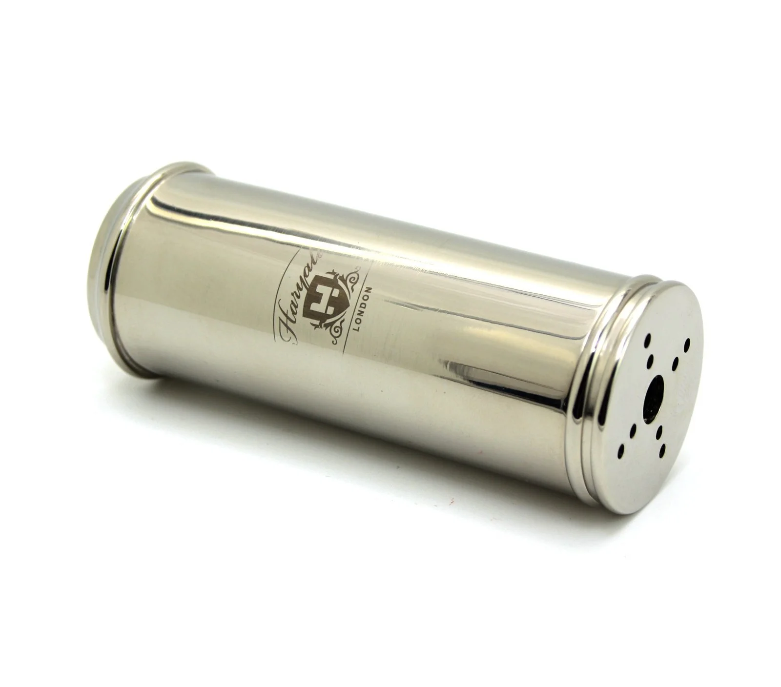 Помазок для бритья Stainless Steel White Badger Hair для мужчин металлический, фото №3 Помазок для бритья Stainless Steel White Badger Hair для мужчин металлический, фото №3