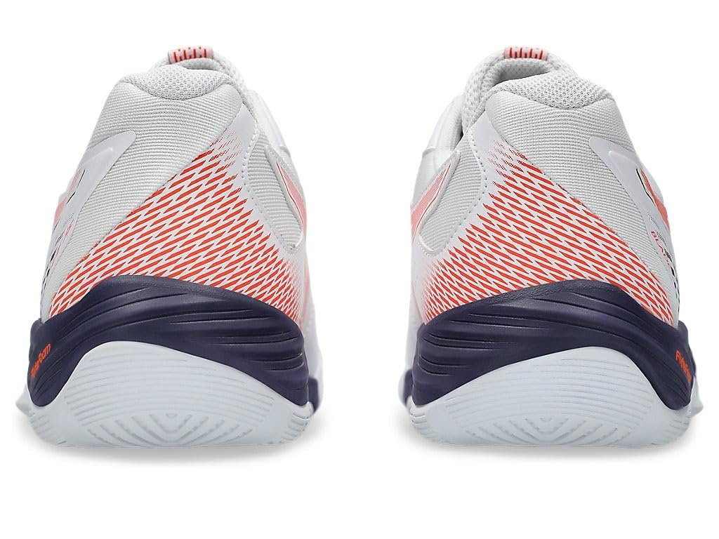 Кросівки ASICS Gel-Tactic 12 Білий/Lime Burst, фото №6 Кросівки ASICS Gel-Tactic 12 Білий/Lime Burst, фото №6