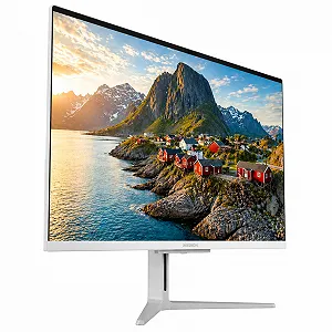 Моноблок 27" Medion (Lenovo Group) Akoya E27401 | Intel Core i7-1065G7 | IPS (1920x1080) FullHD | RAM 8 ГБ | SSD NVME 512 ГБ | Intel Iris Plus Graphics | Wi-Fi 5 | Bluetooth 5.0 | Тонкий корпус | Win11 (5172) - Фото 1