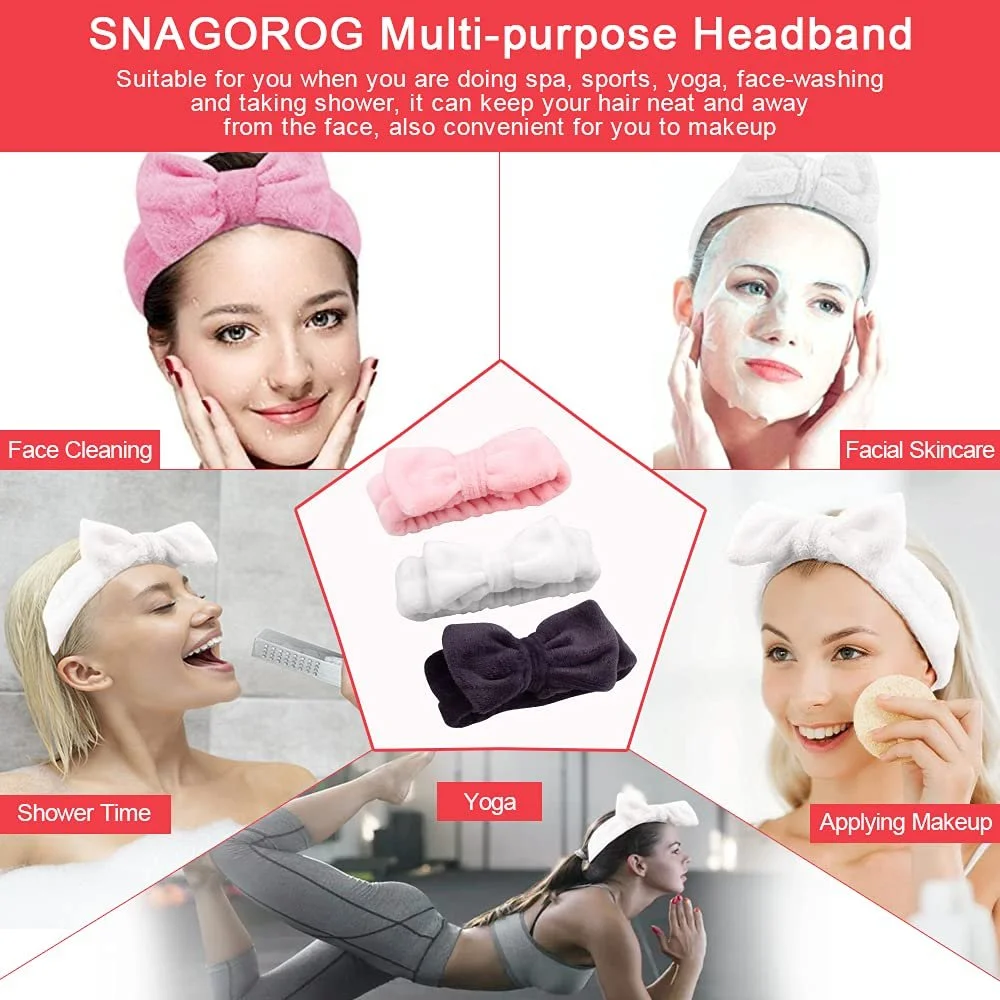 Повязки для макияжа, фото №6 Повязки для макияжа, фото №6