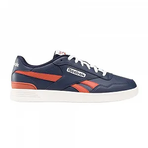 Кроссовки Reebok Court Advance Clip Черный - Фото 1