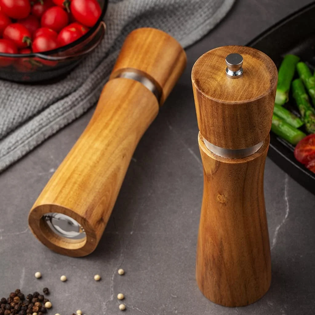 Млин ручний для кухні, велика місткість, зносостійкий, фото №5