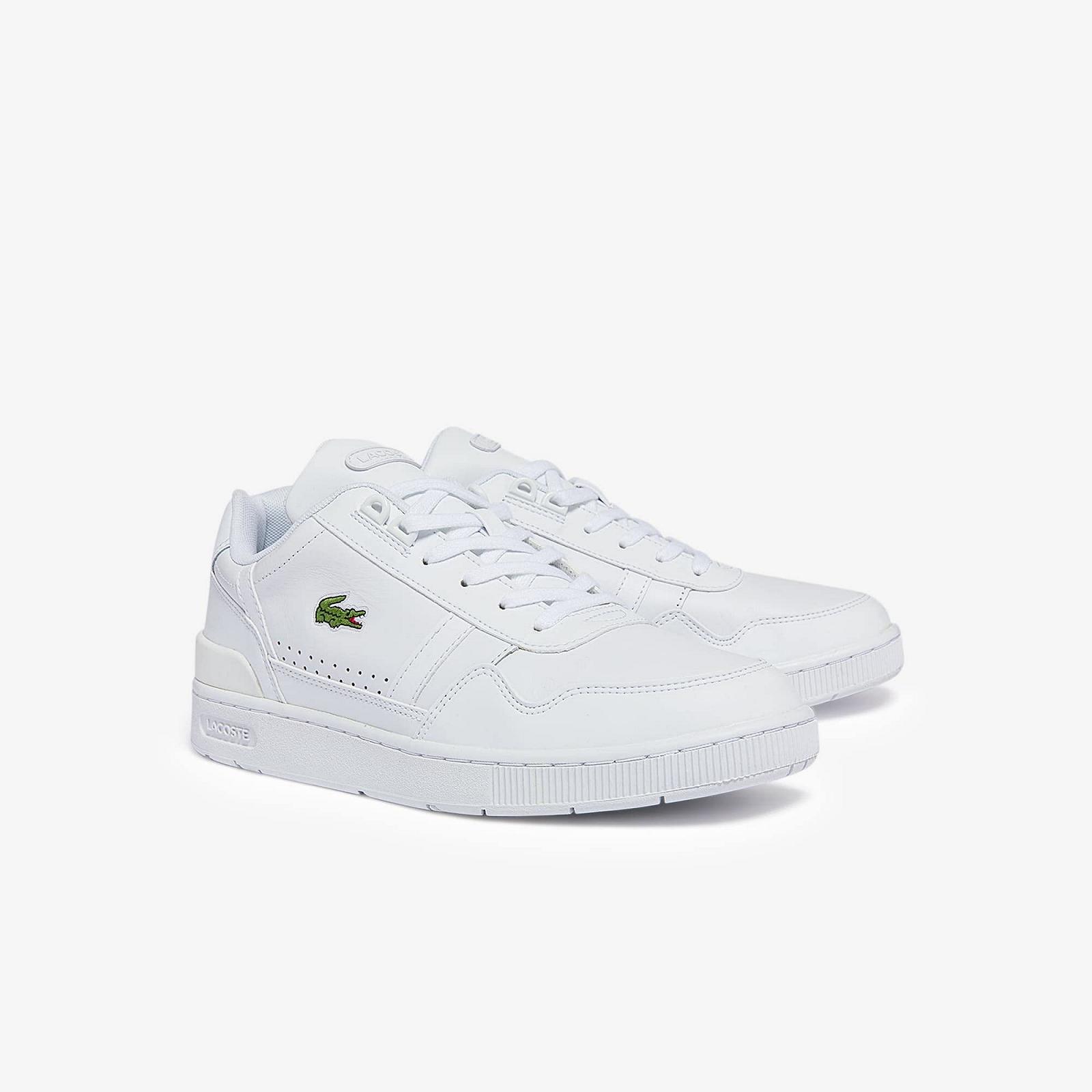 Кроссовки Lacoste T-clip мужские, фото №3