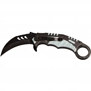 Нож Active Cockatoo Black (SPK2B) - Фото 1