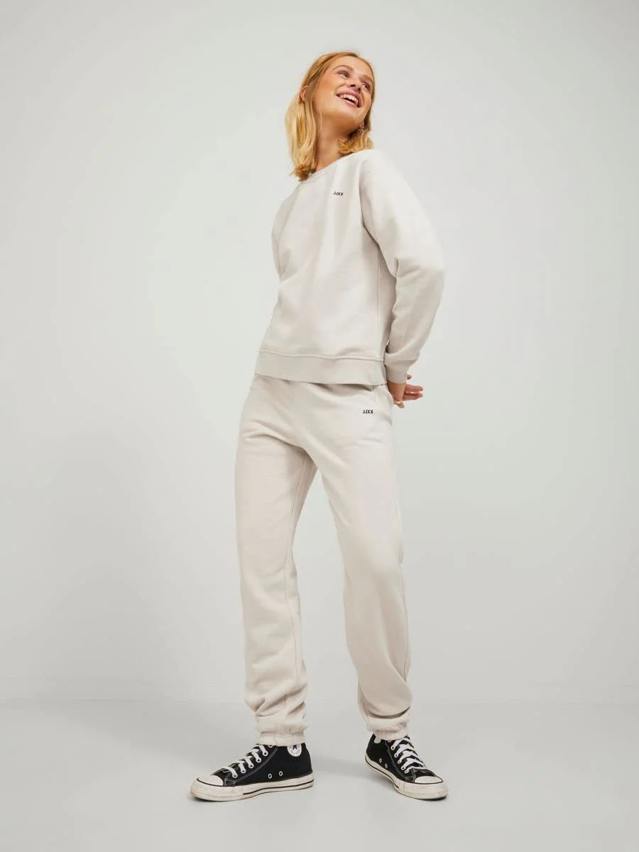 Женская Толстовка JJXX Jxabbie Ls Rel Every Brush Crew Noos, фото №5