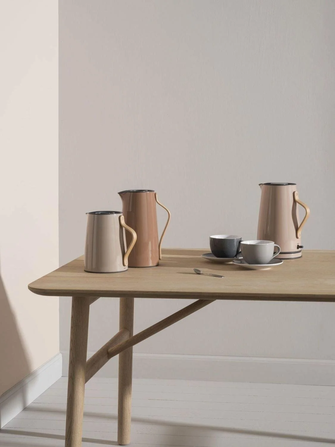 Кавник Stelton Emma ізольований - сірий, фото №4