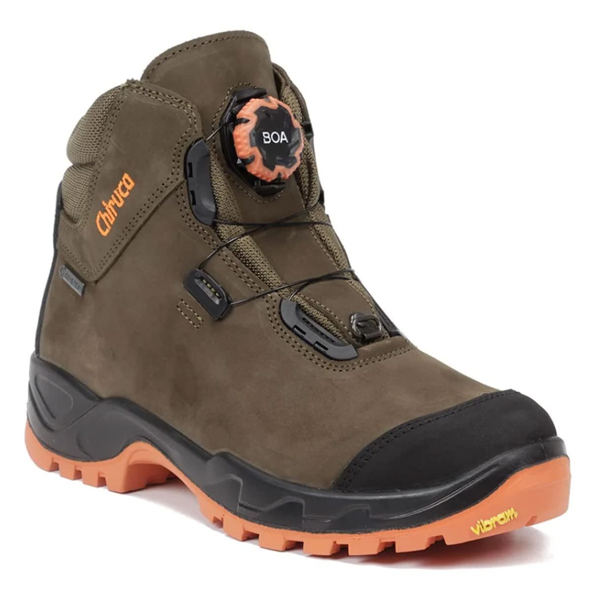 Черевики Chiruca Cares Boa Hi-Vis 08, фото №1