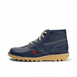 Ботинки Kickers Unisex Kick Hi Ve synthetic.ua - Фото 1