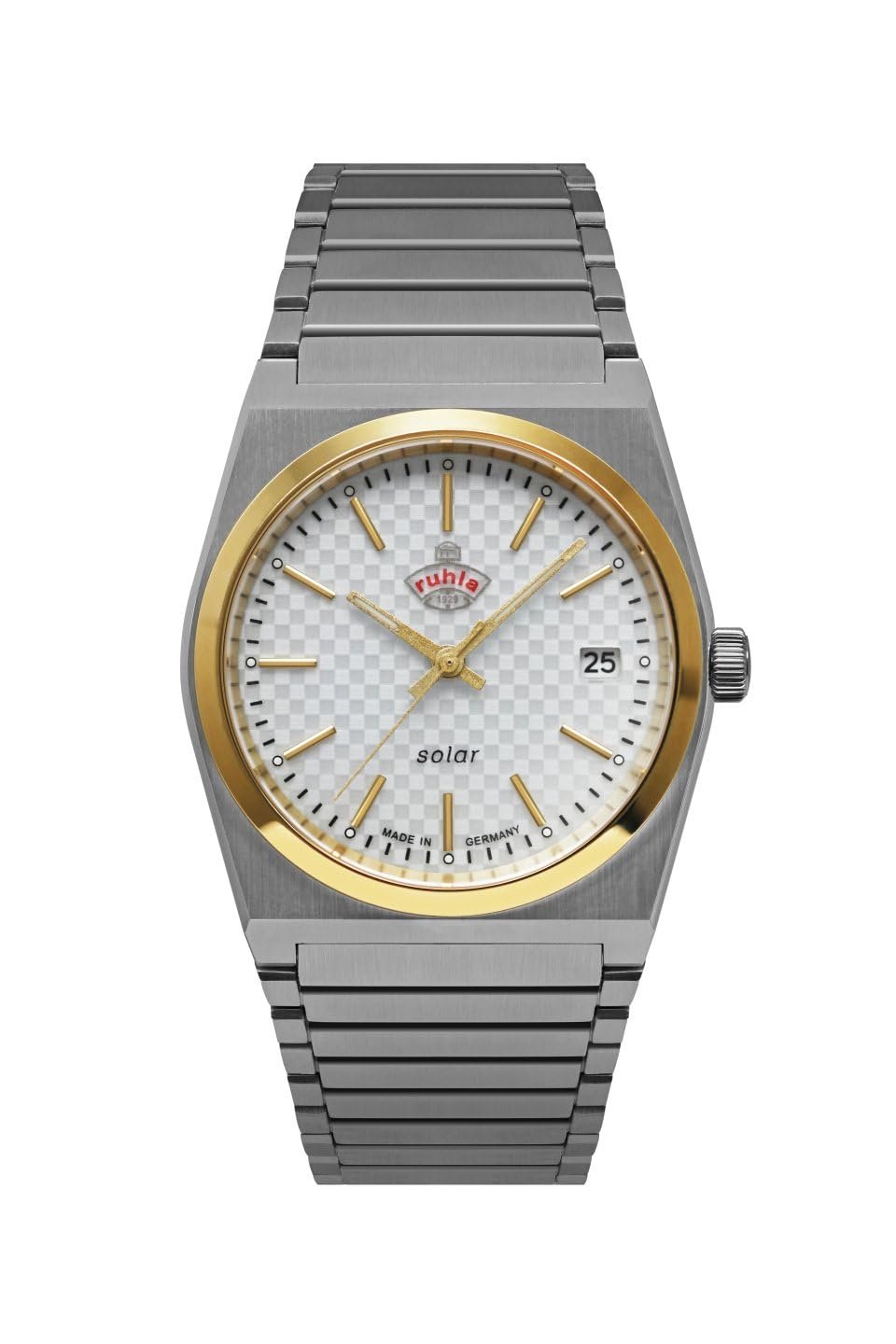 Годинник Ruhla Classic 4643M-1, Білий, Класичний, фото №1