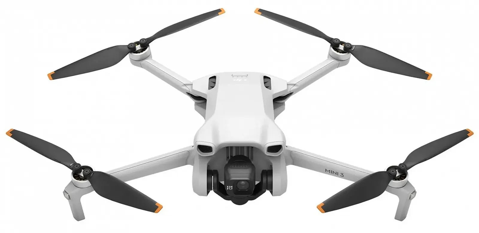Квадрокоптер DJI Mini 3 / 4K HDR / 38 мин полета / Вертикальная съемка / До 249 г, фото №1 Квадрокоптер DJI Mini 3 / 4K HDR / 38 мин полета / Вертикальная съемка / До 249 г, фото №1