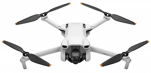 Квадрокоптер DJI Mini 3 / 4K HDR / 38 мин полета / Вертикальная съемка / До 249 г - Фото 1