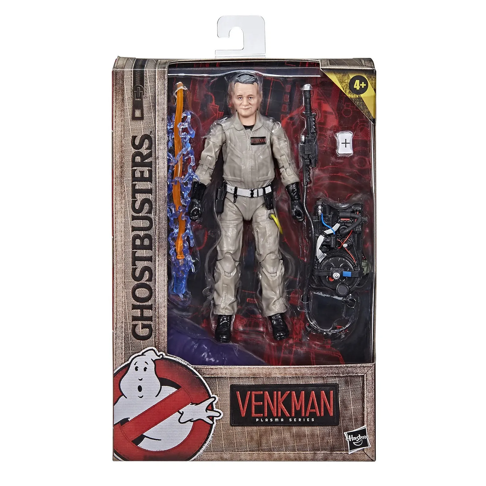Колекційна фігурка Ghostbusters Plasma Series Legacy Peter Venkman 15 см, фото №3