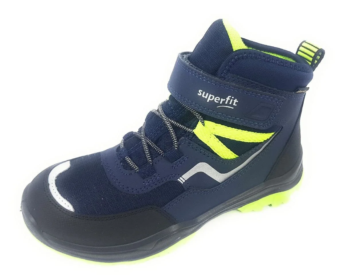 Кросівки Superfit Jupiter Gore-Tex 1-000074 для хлопчиків, фото №3 Кросівки Superfit Jupiter Gore-Tex 1-000074 для хлопчиків, фото №3