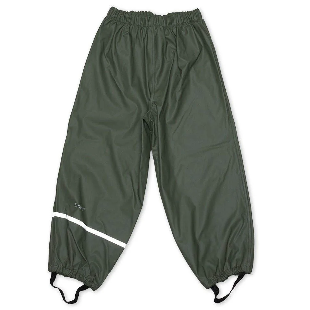 Дощовик Celavi Дитячий роздільний дощовий костюм різних кольорів, фото №7