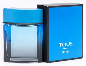 Туалетна вода Tous Man Sport для чоловіків, 100 мл synthetic.ua - Фото 1