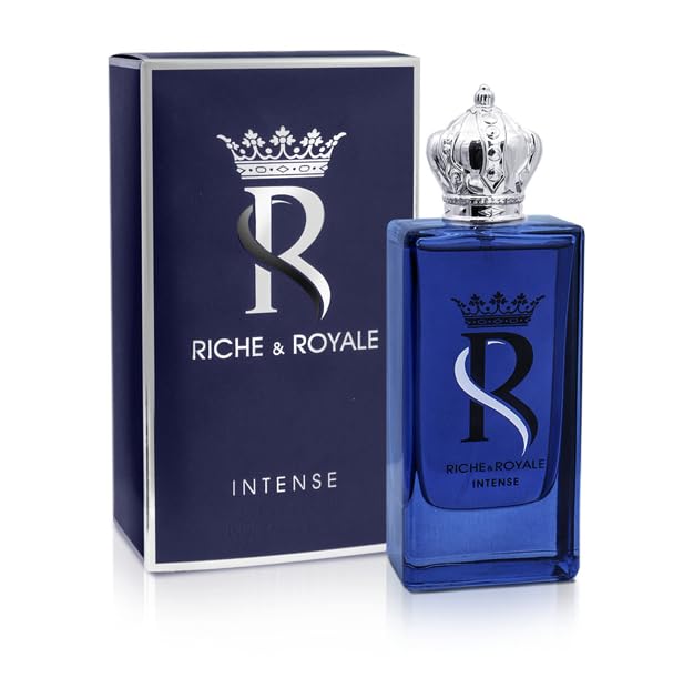 Парфумована вода Fragrance World Riche & Royale Intense для чоловіків 100 мл, фото №3
