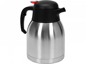 Термос YATO YG-07013 1.5 л Нержавеющая сталь synthetic.ua - Фото 1