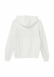 Свитшот s.Oliver Полосатый с ребристыми манжетами synthetic.ua - Фото 1