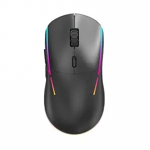 Мышка YENKEE YMS 3500BK Samurai Wireless Black (45018706) - Фото 1
