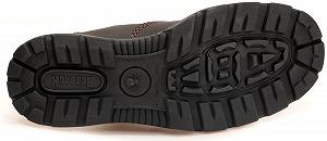 Челси Ботинки Redback BUBBK Offroad - Унисекс - Черный - Черная подошва synthetic.ua - Фото 1