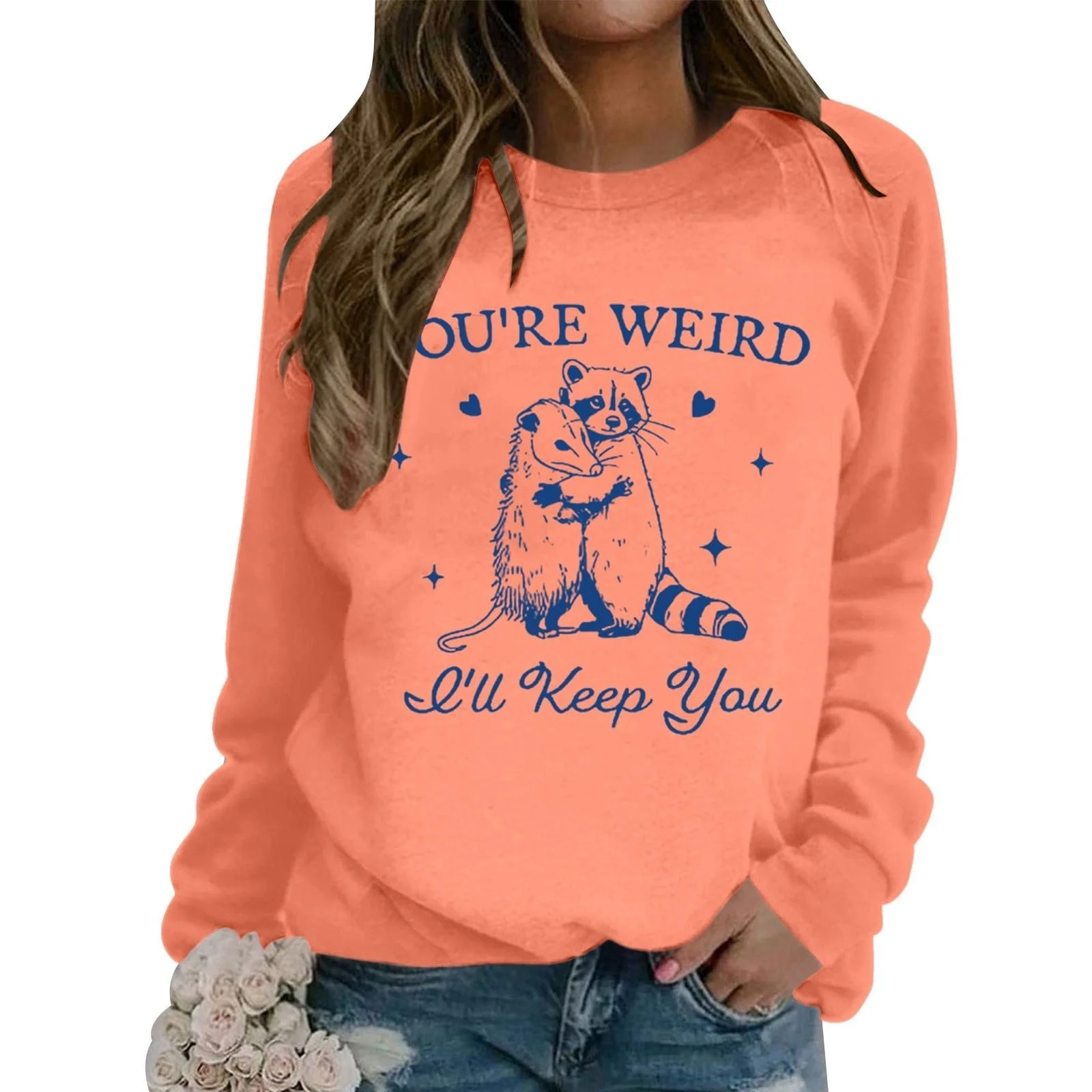 Женская Толстовка с Капюшоном Chic с Принтом Женский Свитшот Блузка с Длинными Рукавами Chic Элегантная Круглая Шея Женский Джемпер Сексуальный Топ Футболка Топ Свитшот Женский Большой Размер, фото №1 Женская Толстовка с Капюшоном Chic с Принтом Женский Свитшот Блузка с Длинными Рукавами Chic Элегантная Круглая Шея Женский Джемпер Сексуальный Топ Футболка Топ Свитшот Женский Большой Размер, фото №1