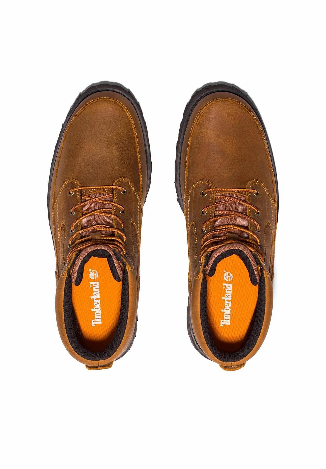 Ботинки Timberland Attleboro 6 in мужские TB 0A657D 015 черные, фото №6