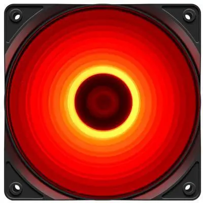 Кулер для корпуса Deepcool RF120R, фото №5