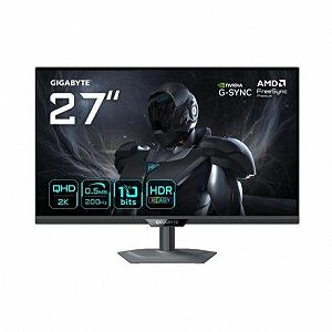 Монитор GIGABYTE G27Q20 EK - Фото 1