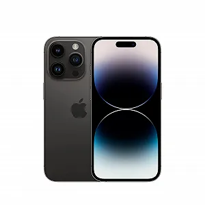 Смартфон Apple iPhone 14 Pro 128 GB Space Black - Фото 1