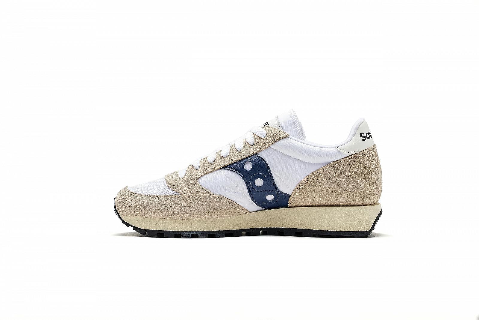 Кроссовки Saucony Jazz Original Vintage женские, фото №2