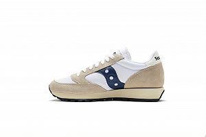 Кроссовки Saucony Jazz Original Vintage женские synthetic.ua - Фото 1