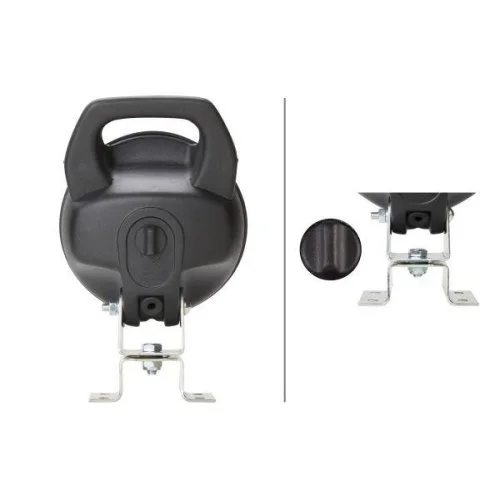 Робоча фара HELLA 1G4 003 470-001 Matador для DAF INTERNATIONAL HARV., фото №2