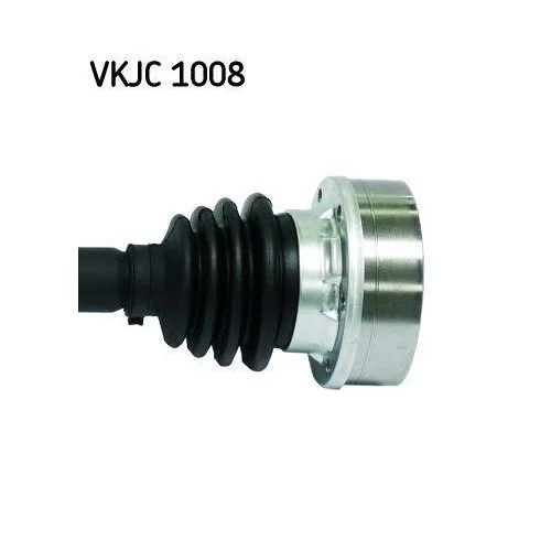 Привідний вал SKF VKJC 1008 передній правий для AUDI SEAT SKODA VW, фото №3 Привідний вал SKF VKJC 1008 передній правий для AUDI SEAT SKODA VW, фото №3