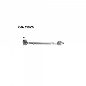 Рулевая тяга SKF VKDY 333005 для CITROËN PEUGEOT передний мост с обеих сторон - Фото 1