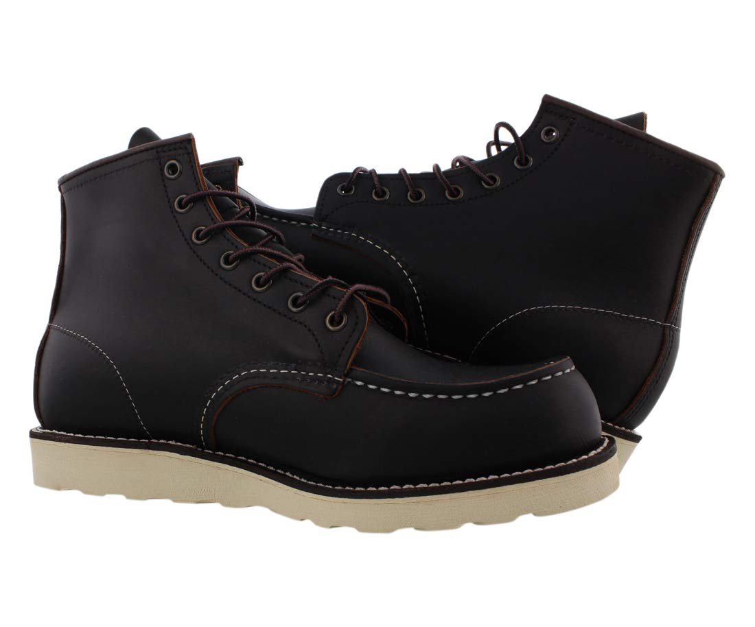 Ботинки Red Wing Moc Toe, фото №4