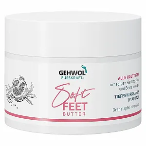 Масло для ніг Gehwol Soft Feet інтенсивно живильне 100 мл (1 шт.) - Фото 1