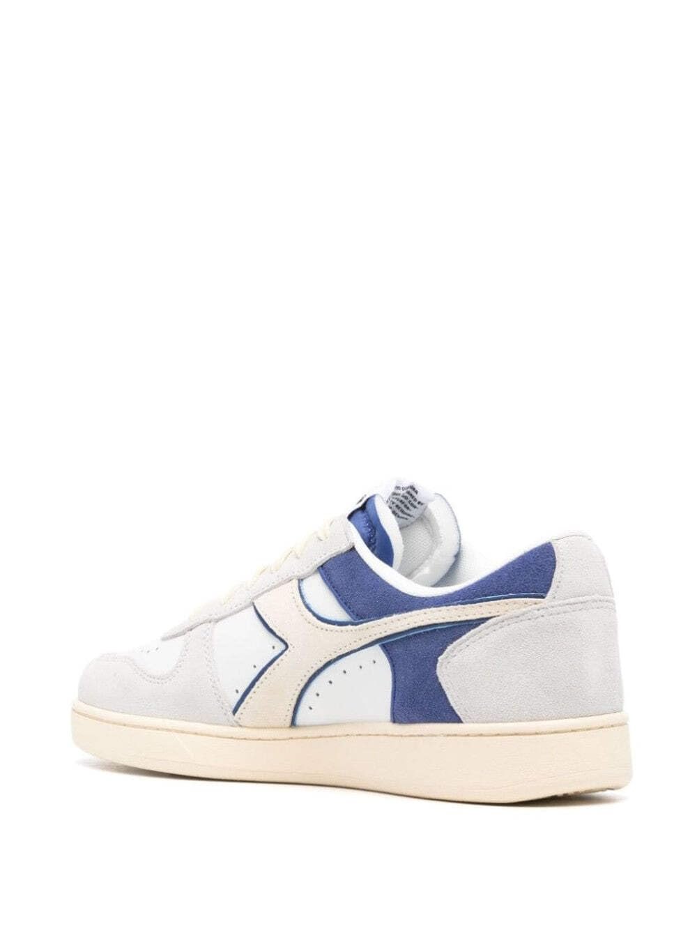 Кросівки Diadora Magic Basket Low Suede Leder, фото №2