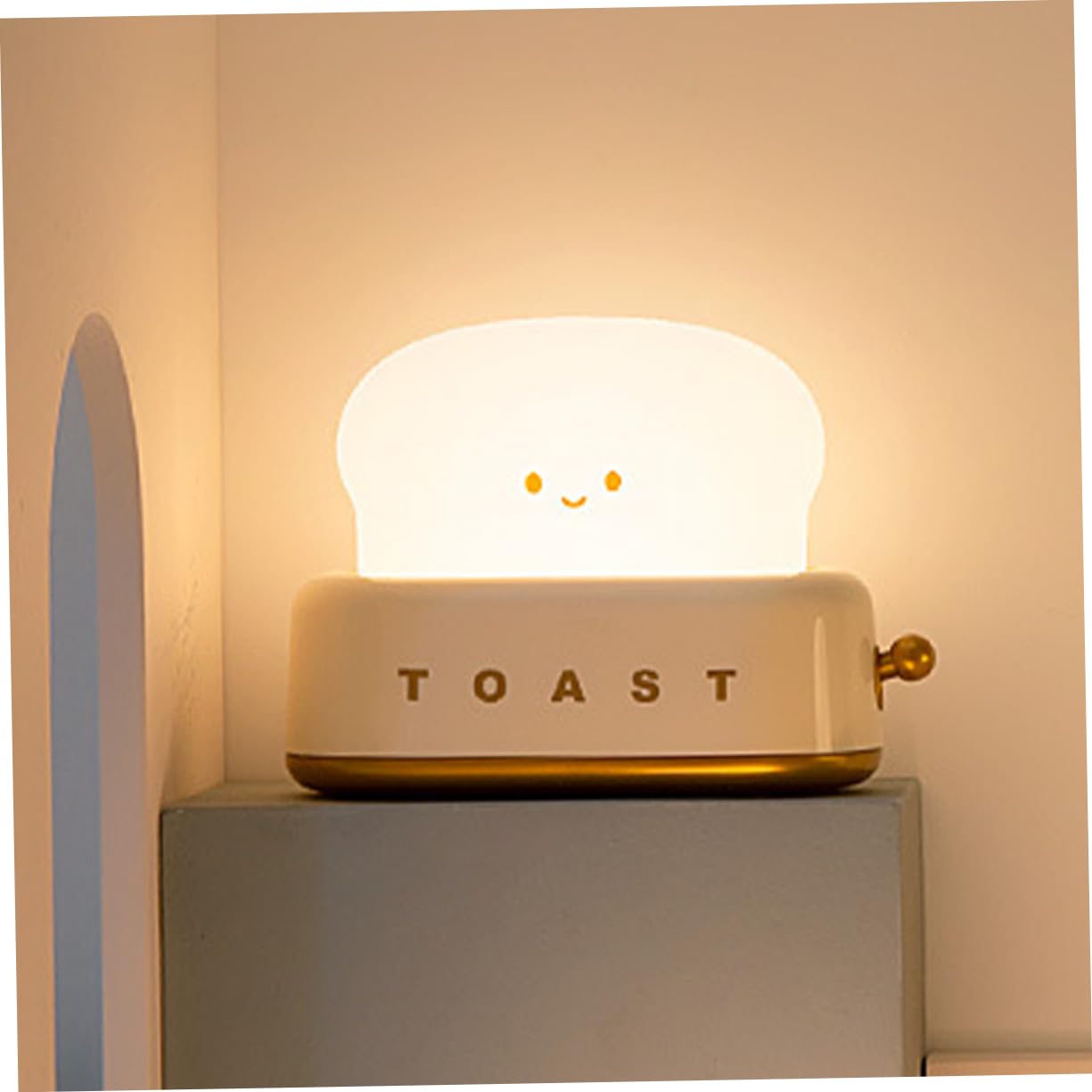 Ночник DOITOOL Детский Настольная лампа Bread Maker LED 5 шт., фото №5