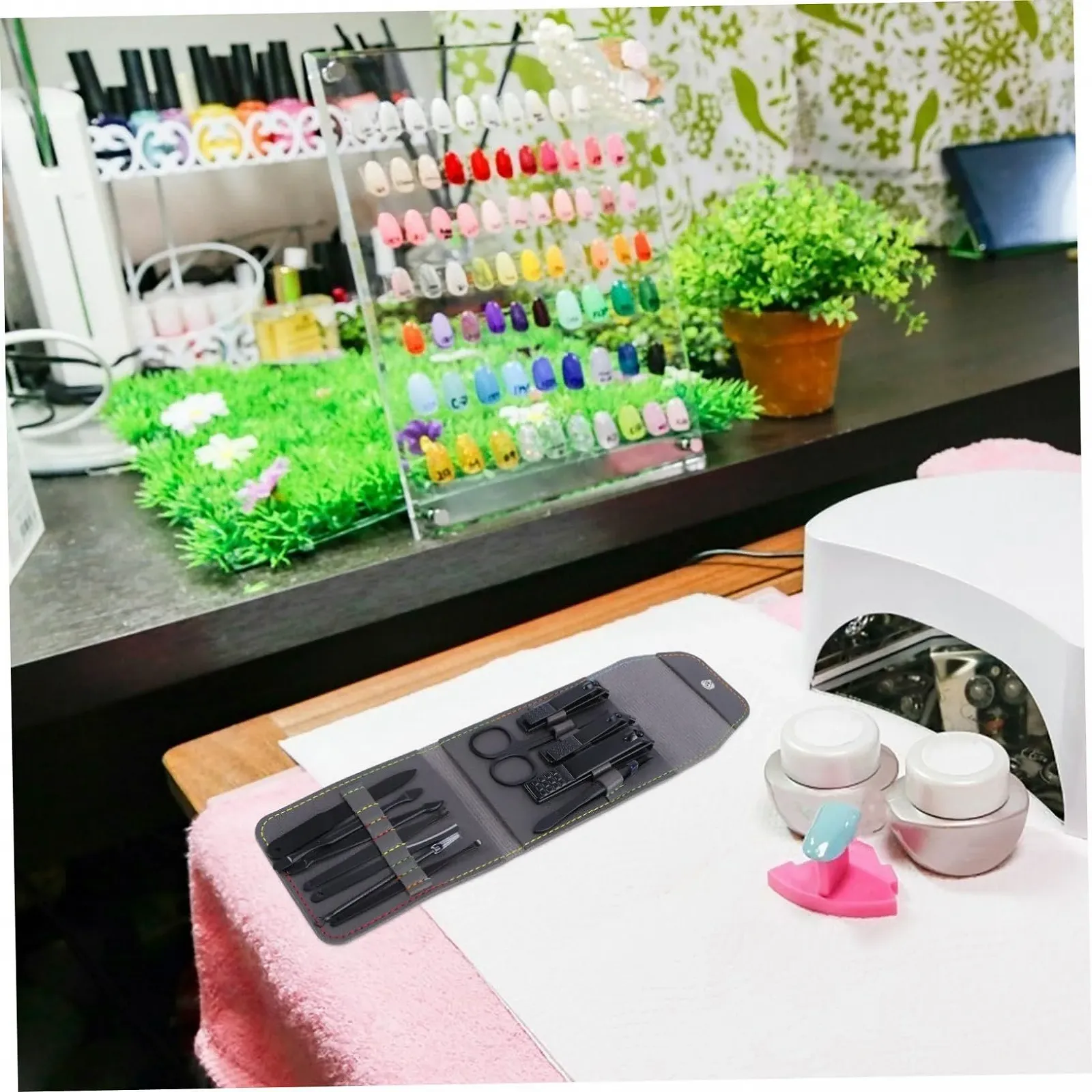 Набор для маникюра PACKOVE, профессиональный, фото №5