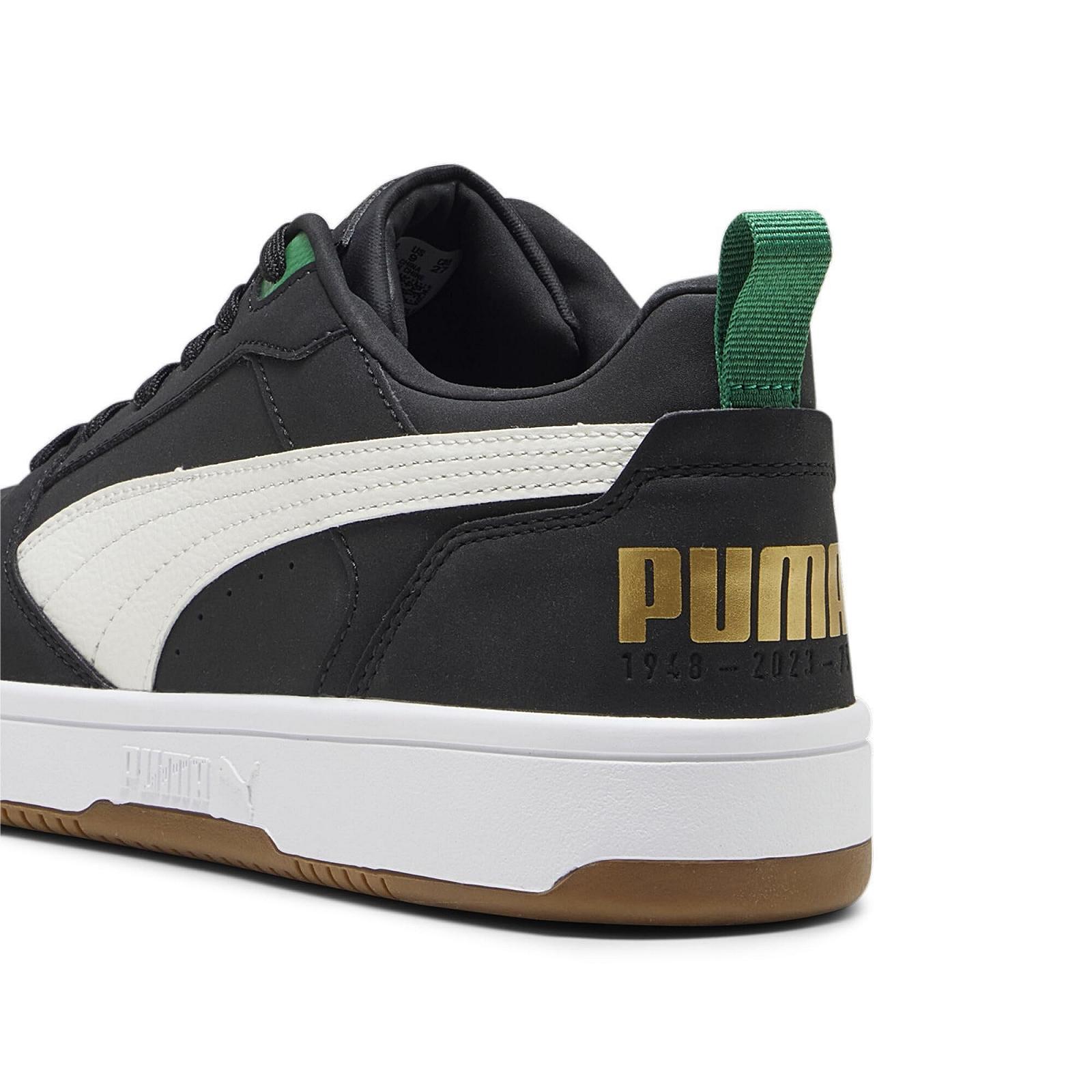 Кроссовки PUMA Unisex Rebound V6 Low 75 Years, фото №3