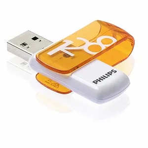USB-накопичувач Philips Vivid Edition High Speed 2.0 128GB White/Orange ціна на synthetic.ua - Фото 1 USB-накопичувач Philips Vivid Edition High Speed 2.0 128GB White/Orange synthetic.ua - Фото 1
