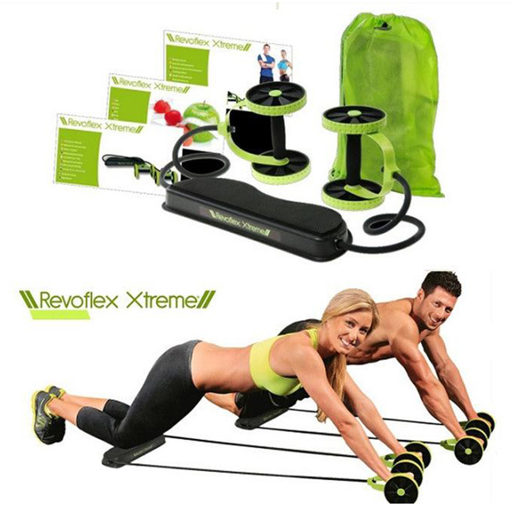 Домашній тренажер Revoflex Xtreme, фото №2