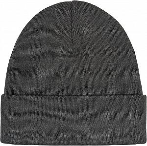 Шапка hummel Hmlpark Дитяча Розмір One, сірий synthetic.ua - Фото 1