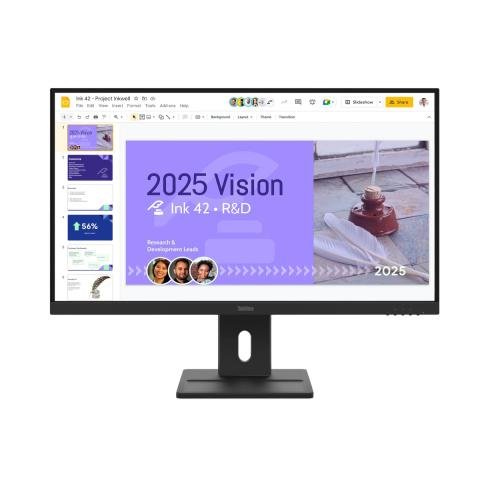 Монитор Lenovo E27Q-40 (64BDGAT4EU), фото №1
