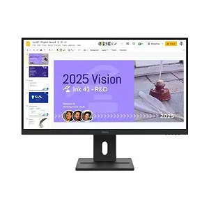 Монитор Lenovo E27Q-40 (64BDGAT4EU) - Фото 1