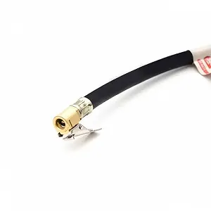 Шланг к пистолету для подкачки колес INTERTOOL PT-0511 synthetic.ua - Фото 1