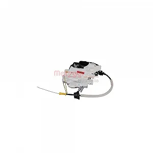 Замок дверей METZGER 2314209 GREENPARTS для AUDI передній лівий - Фото 1