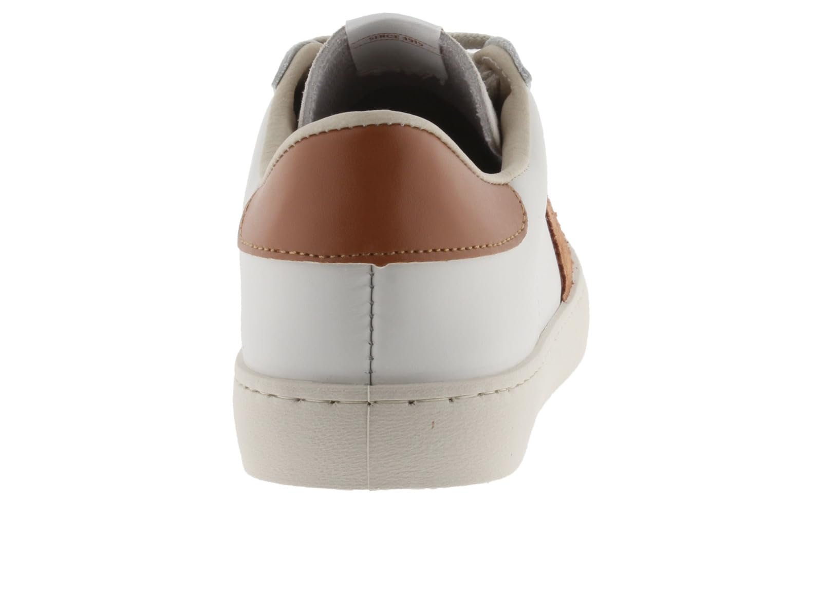 Кеди Victoria Berlin Шкіра та Контрастні Деталі та Спліт Шкіряний Носок 1126142, фото №3